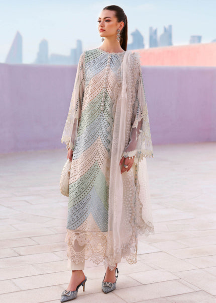Maria.B | Luxury Lawn '26 - D-2612-A