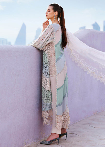 Maria.B | Luxury Lawn '26 - D-2612-A