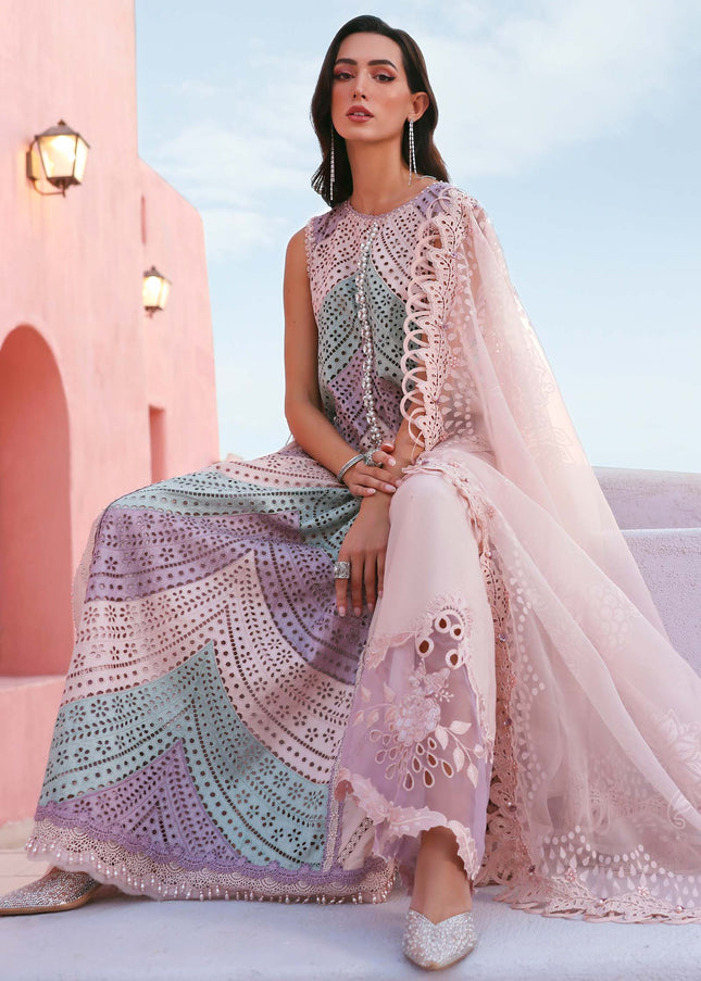 Maria.B | Luxury Lawn '26 - D-2612-B