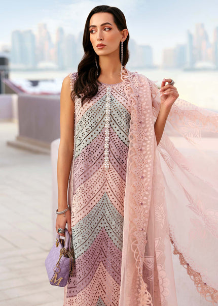 Maria.B | Luxury Lawn '26 - D-2612-B