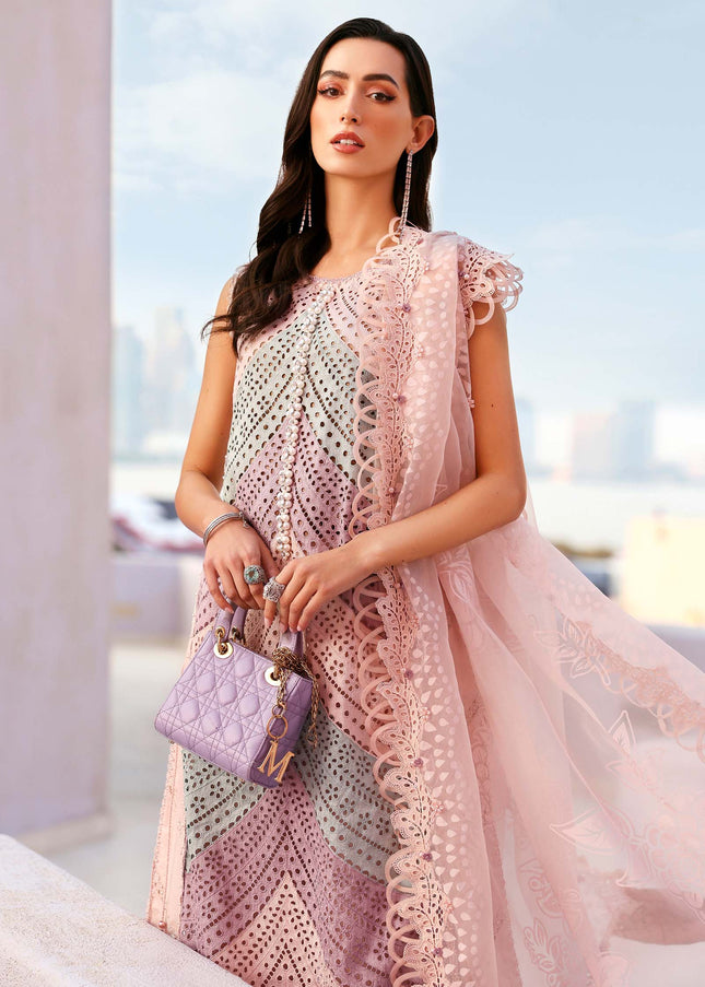 Maria.B | Luxury Lawn '26 - D-2612-B