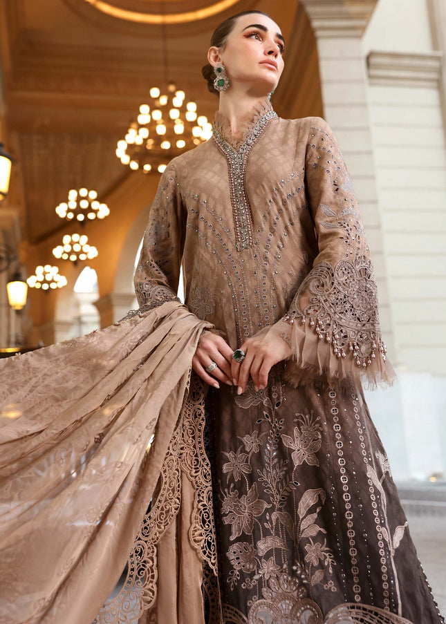 Maria.B | Luxury Lawn '26 - D-2601-A