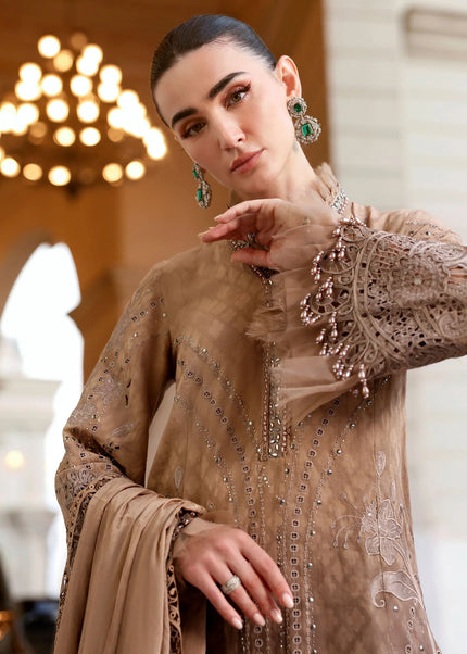 Maria.B | Luxury Lawn '26 - D-2601-A