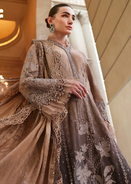 Maria.B | Luxury Lawn '26 - D-2601-A