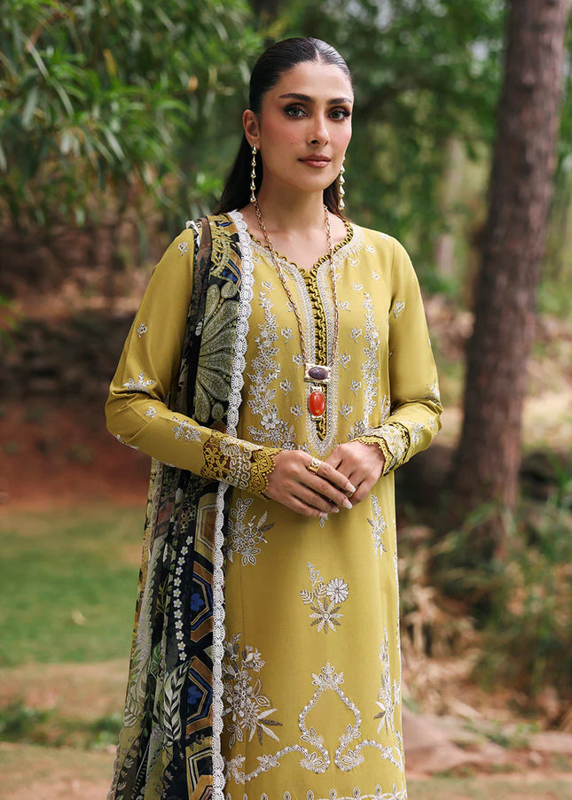 REPUBLIC | Talia Summer Lawn '25- Numa