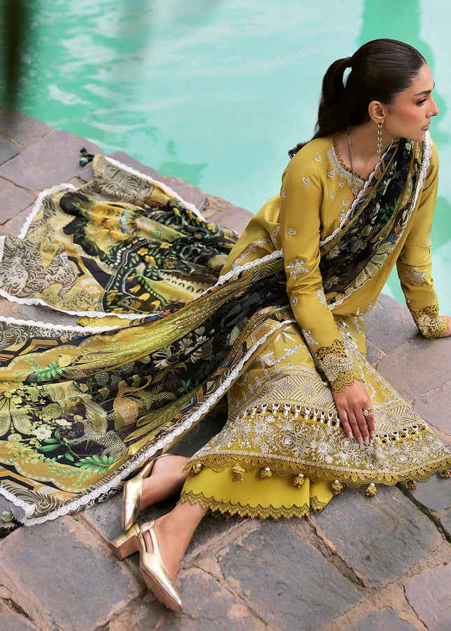 REPUBLIC | Talia Summer Lawn '25- Numa