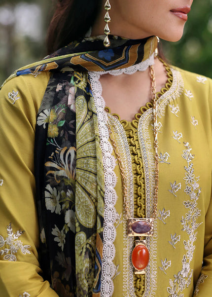 REPUBLIC | Talia Summer Lawn '25- Numa