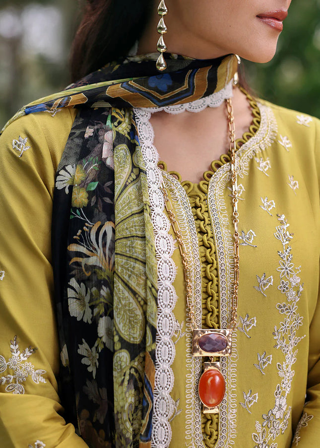 REPUBLIC | Talia Summer Lawn '25- Numa