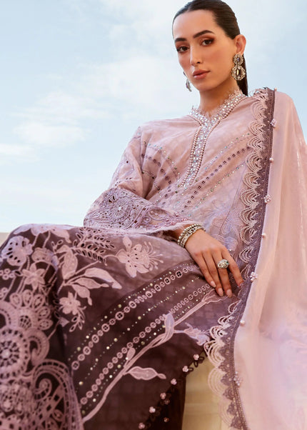 Maria.B | Luxury Lawn '26 - D-2601-B