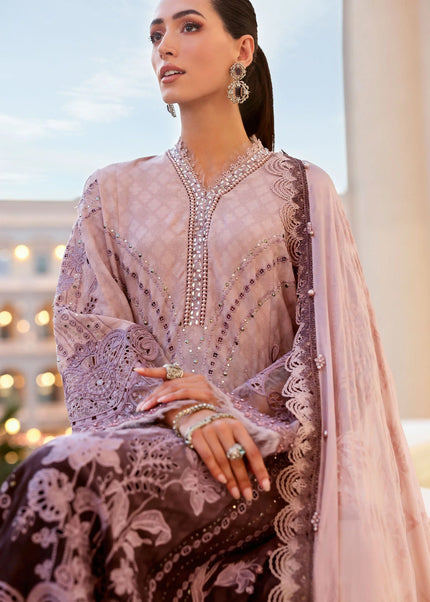 Maria.B | Luxury Lawn '26 - D-2601-B