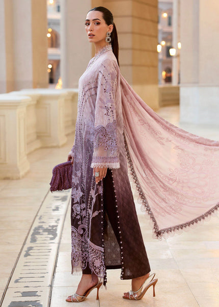 Maria.B | Luxury Lawn '26 - D-2601-B