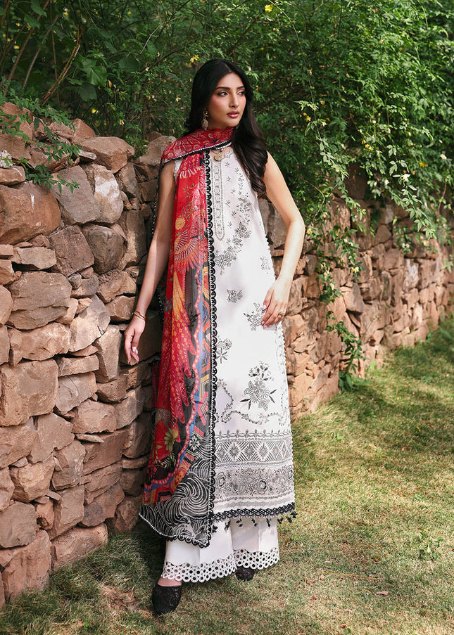 REPUBLIC | Talia Summer Lawn '25- Lunara