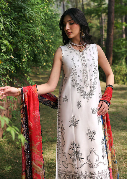 REPUBLIC | Talia Summer Lawn '25- Lunara