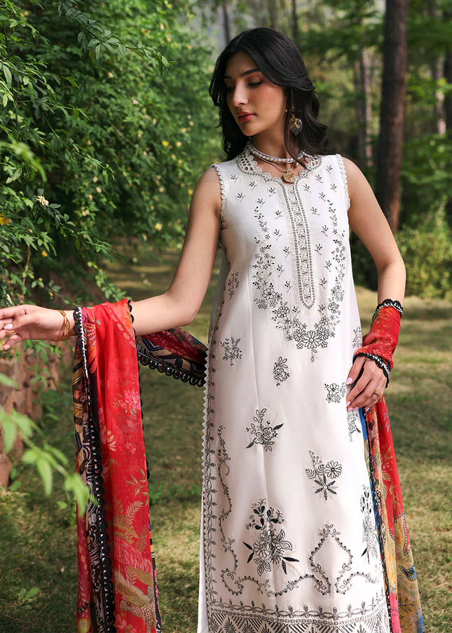 REPUBLIC | Talia Summer Lawn '25- Lunara