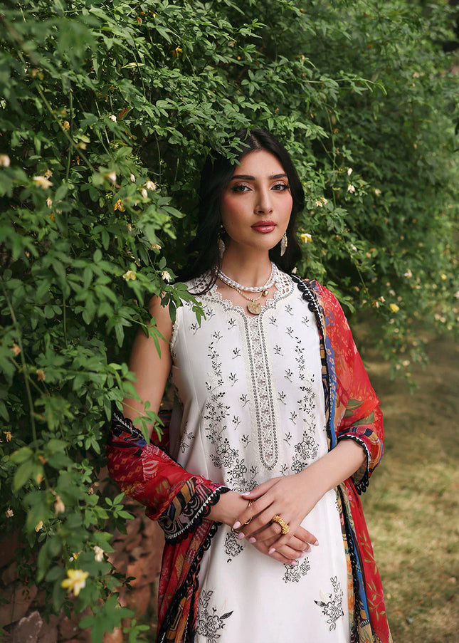 REPUBLIC | Talia Summer Lawn '25- Lunara