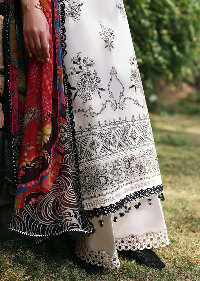 REPUBLIC | Talia Summer Lawn '25- Lunara