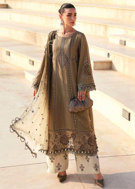 Maria.B | Luxury Lawn '26 - D-2602-A