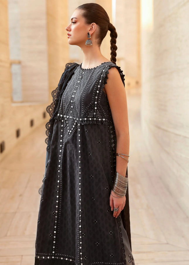 Maria.B | Luxury Lawn '26 - D-2602-B
