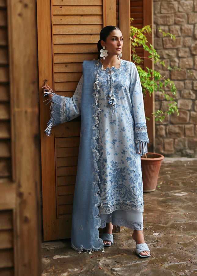 REPUBLIC | Talia Summer Lawn '25- Mireya