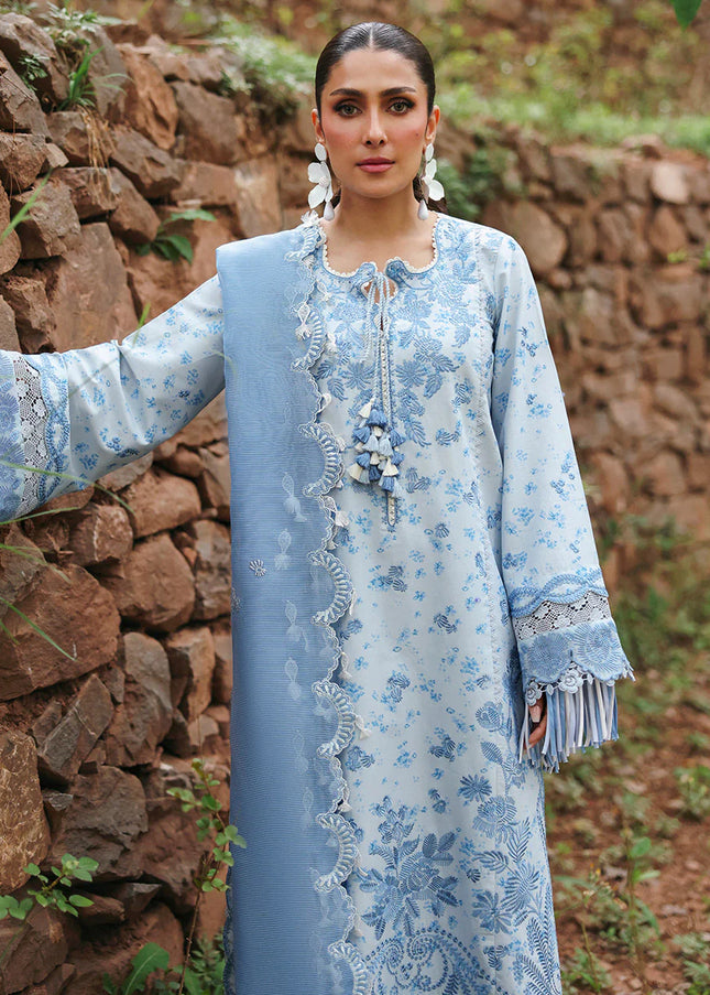 REPUBLIC | Talia Summer Lawn '25- Mireya