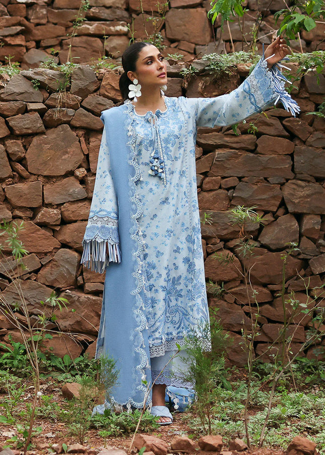 REPUBLIC | Talia Summer Lawn '25- Mireya