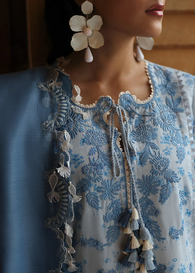 REPUBLIC | Talia Summer Lawn '25- Mireya