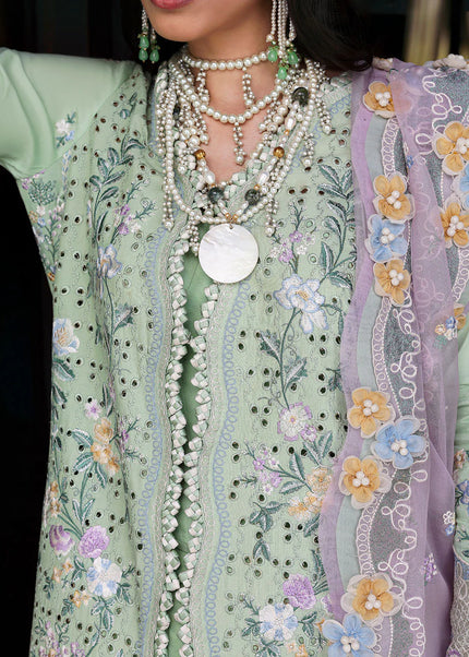 REPUBLIC | Kalani Eid Luxury Lawn '25- Arzoo