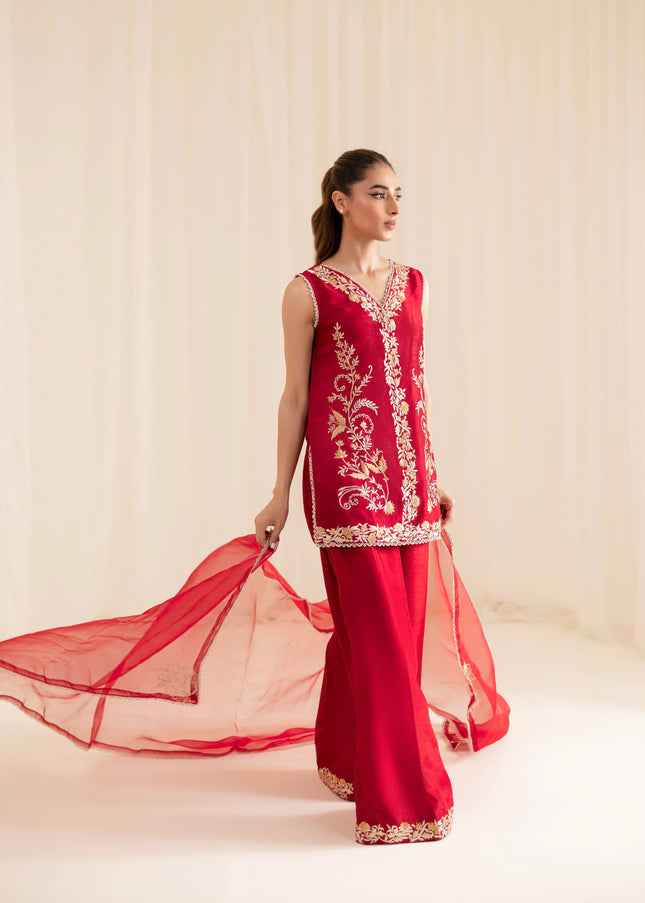 Shanzay Anooshay | Ayra Set