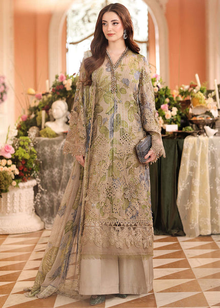 MARIA. B | Chiffon - MPC-26-203