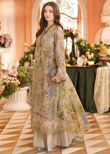 MARIA. B | Chiffon - MPC-26-203