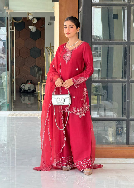 Najiaa Faisal | Gul Rukh