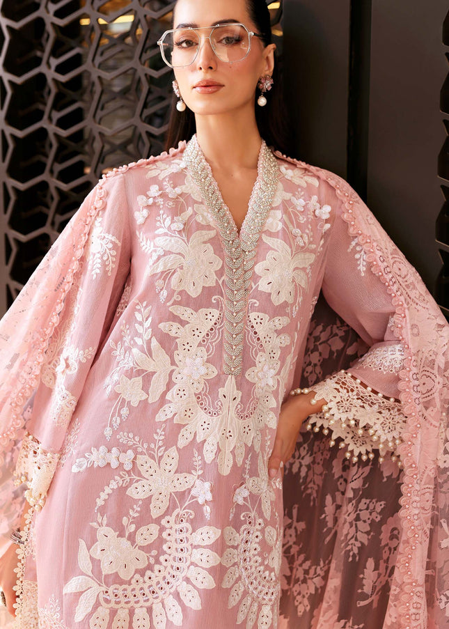 Maria.B | Luxury Lawn '26 - D-2603-A