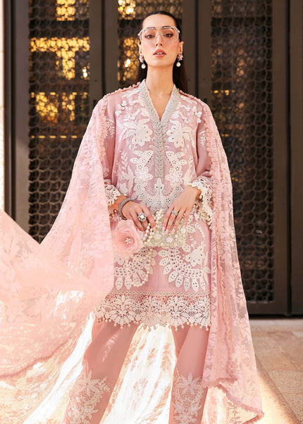 Maria.B | Luxury Lawn '26 - D-2603-A