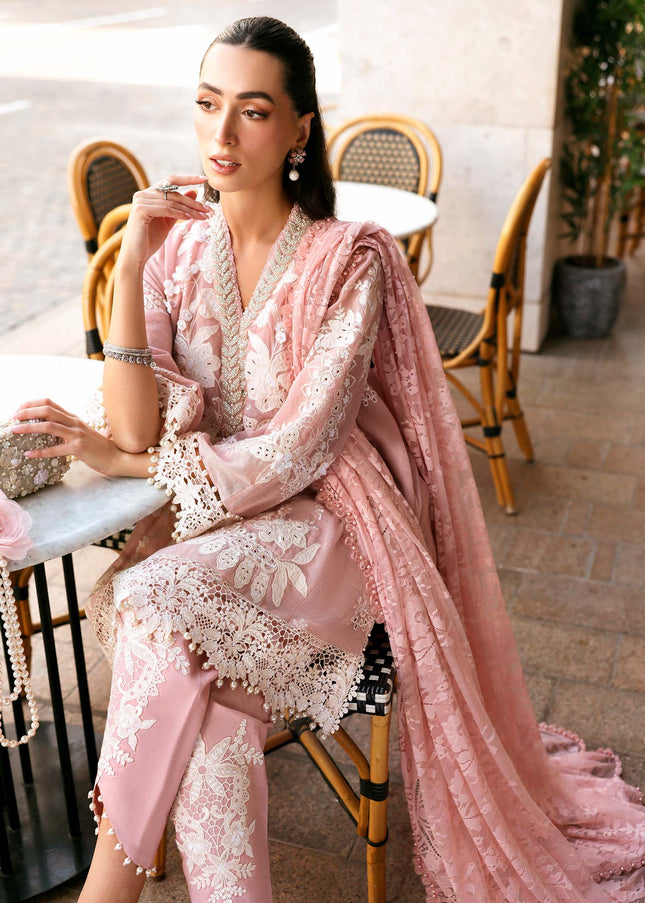 Maria.B | Luxury Lawn '26 - D-2603-A