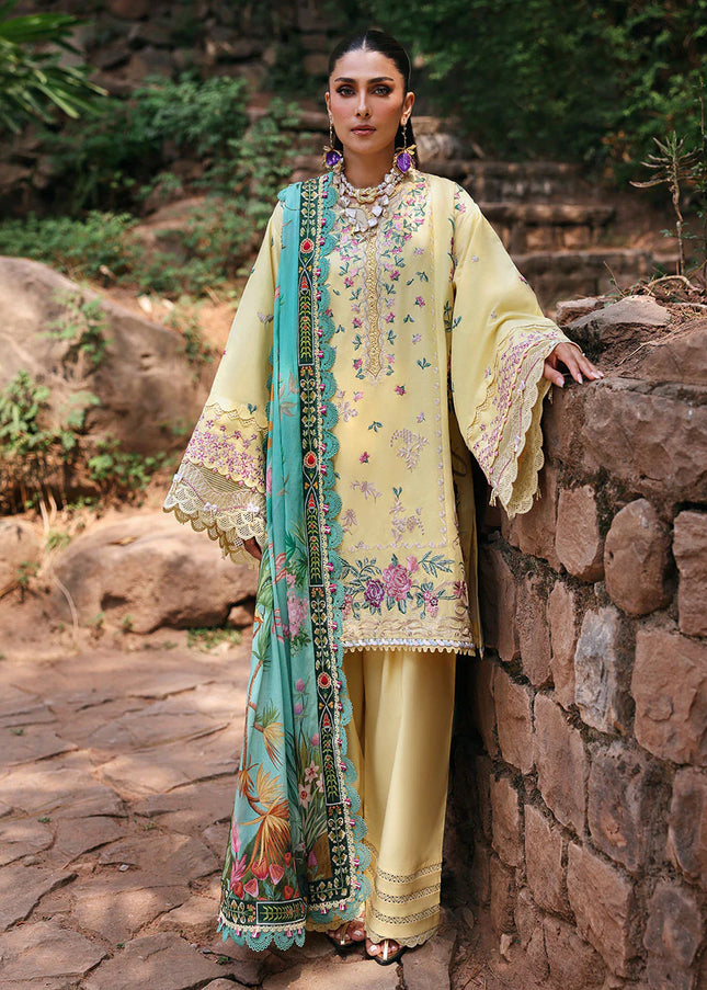 REPUBLIC | Talia Summer Lawn '25- Lina