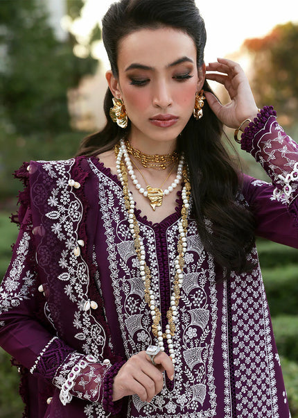 REPUBLIC | Kalani Eid Luxury Lawn '25- Elara