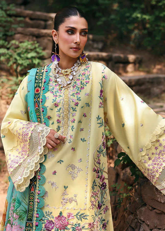 REPUBLIC | Talia Summer Lawn '25- Lina