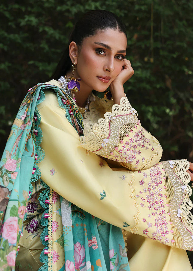 REPUBLIC | Talia Summer Lawn '25- Lina