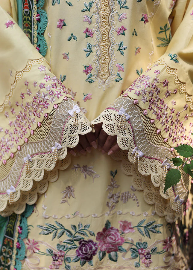 REPUBLIC | Talia Summer Lawn '25- Lina