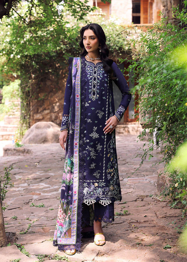 REPUBLIC | Talia Summer Lawn '25- Saia