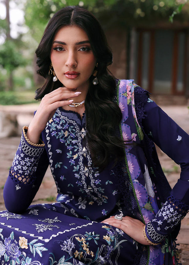 REPUBLIC | Talia Summer Lawn '25- Saia