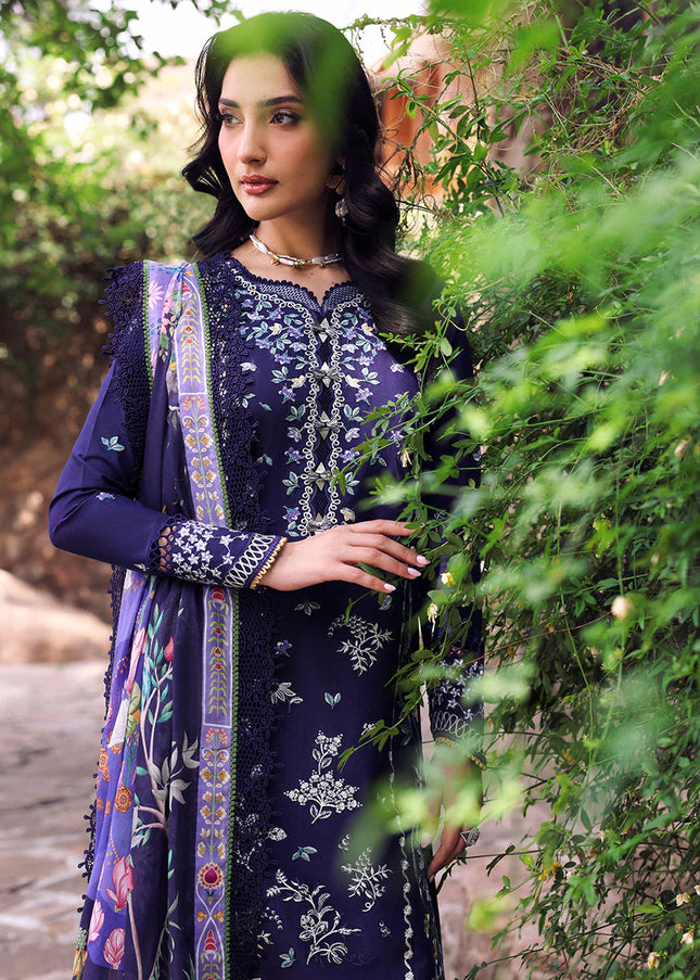 REPUBLIC | Talia Summer Lawn '25- Saia