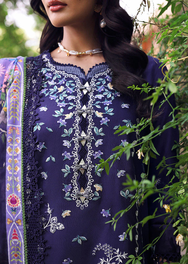 REPUBLIC | Talia Summer Lawn '25- Saia