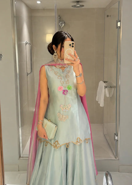 Shanzay Anooshay | Butterfly