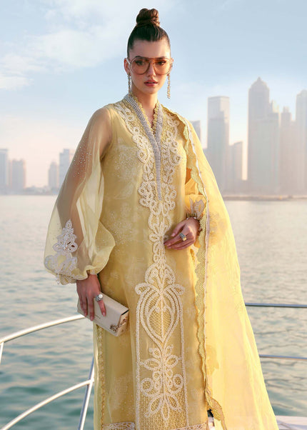 Maria.B | Luxury Lawn '26 - D-2604-A