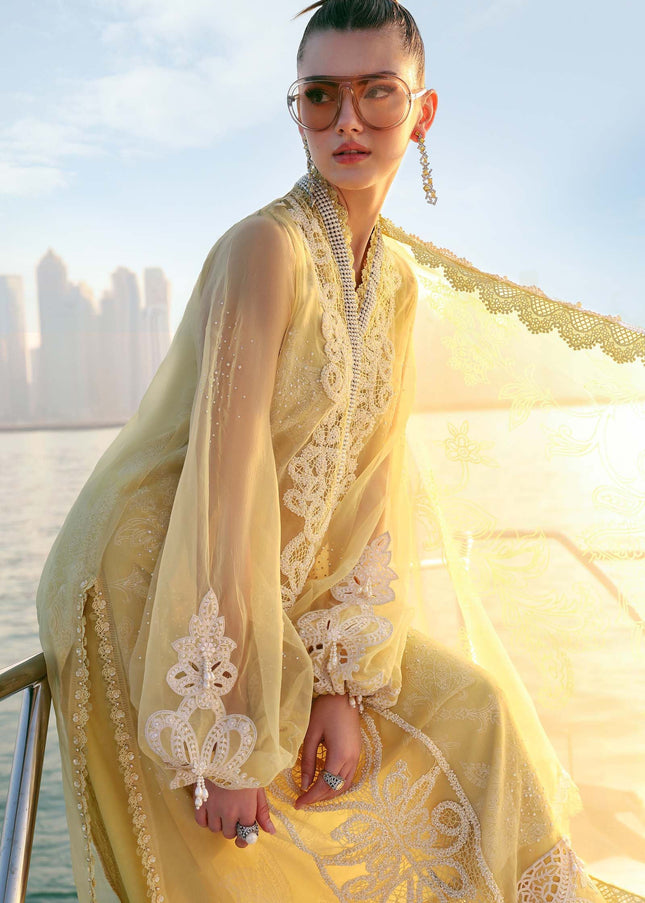 Maria.B | Luxury Lawn '26 - D-2604-A