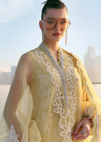 Maria.B | Luxury Lawn '26 - D-2604-A