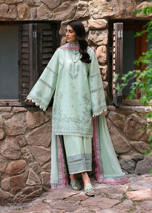 REPUBLIC | Talia Summer Lawn '25- Zayli
