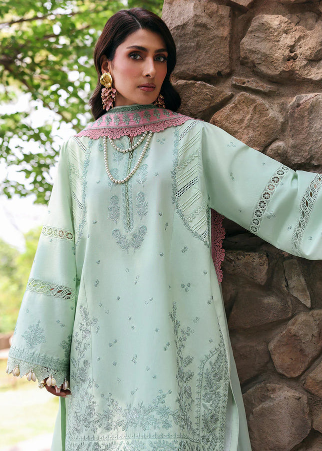 REPUBLIC | Talia Summer Lawn '25- Zayli