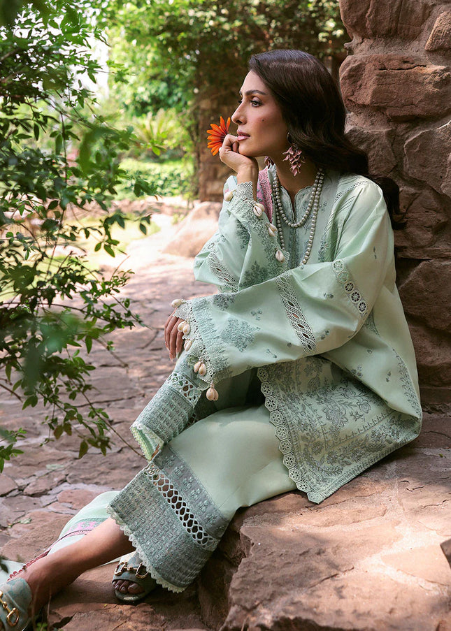 REPUBLIC | Talia Summer Lawn '25- Zayli
